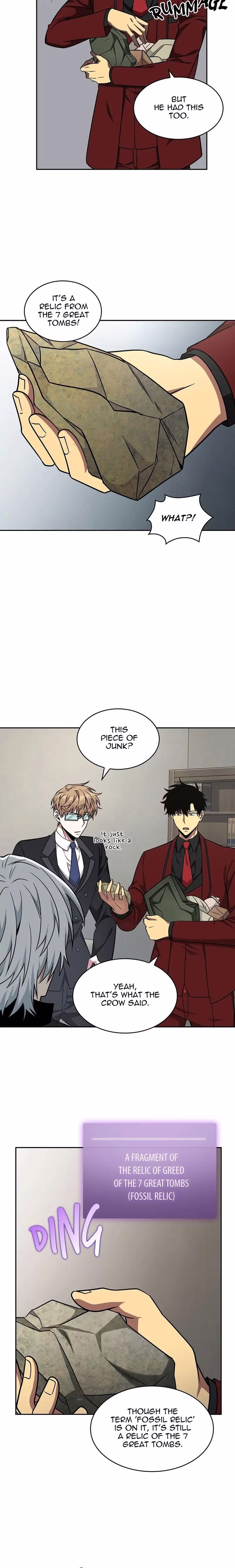 Tomb Raider King - Chapter 262 - Part 5