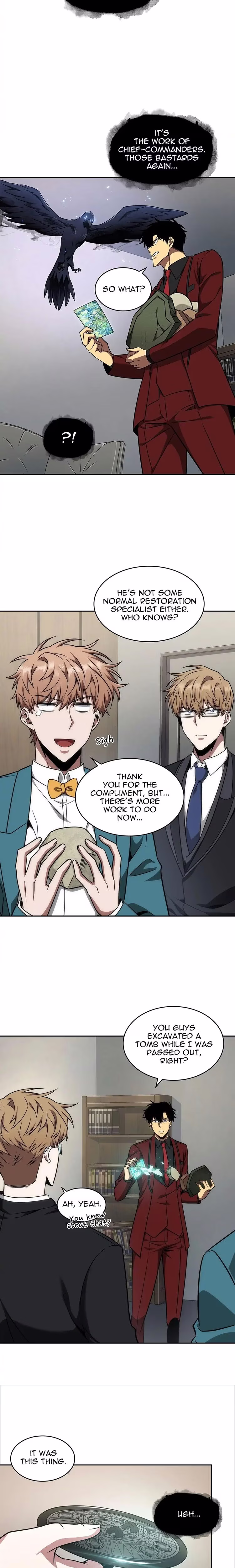 Tomb Raider King - Chapter 262 - Part 8