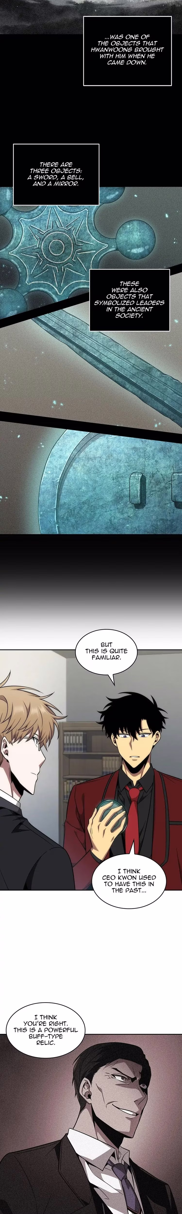 Tomb Raider King - Chapter 262 - Part 10