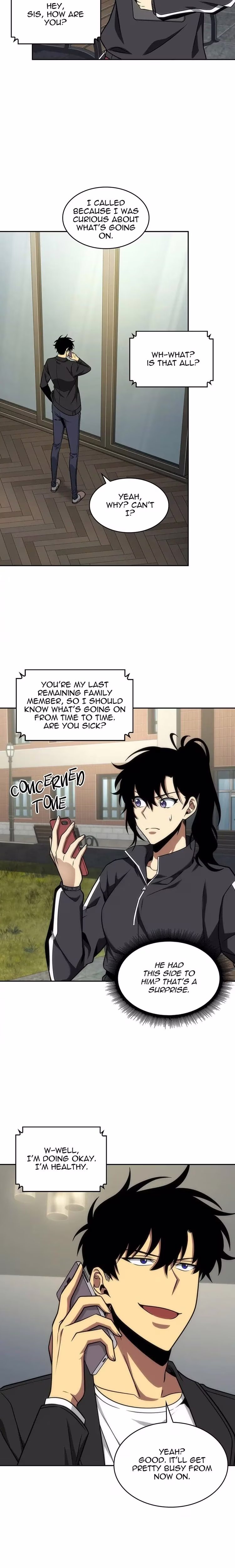 Tomb Raider King - Chapter 262 - Part 20