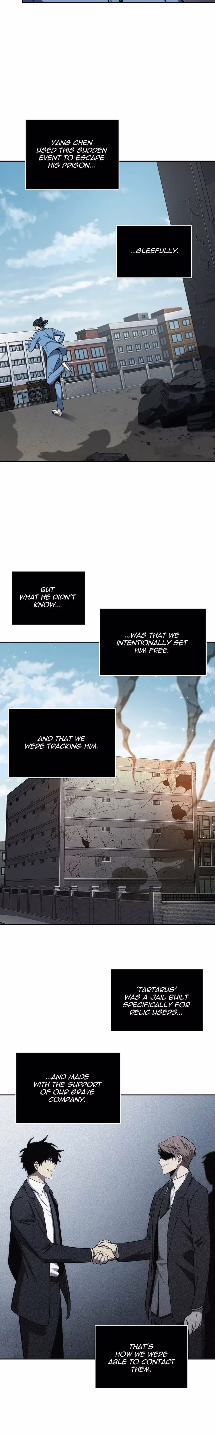 Tomb Raider King - Chapter 263 - Part 16