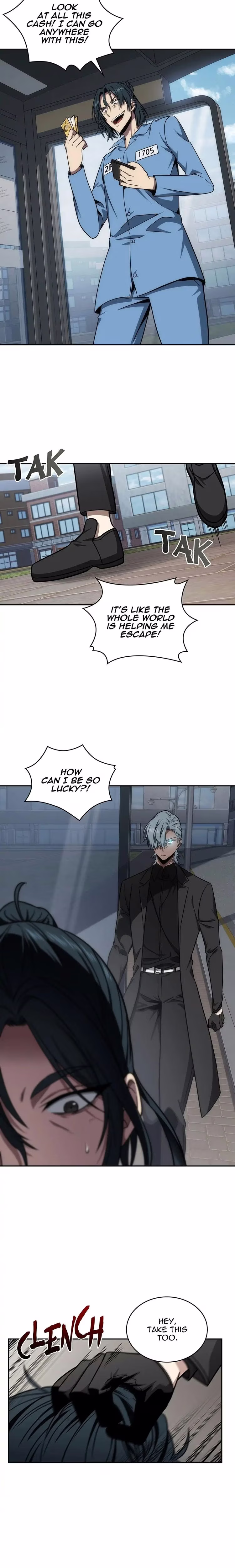 Tomb Raider King - Chapter 263 - Part 18