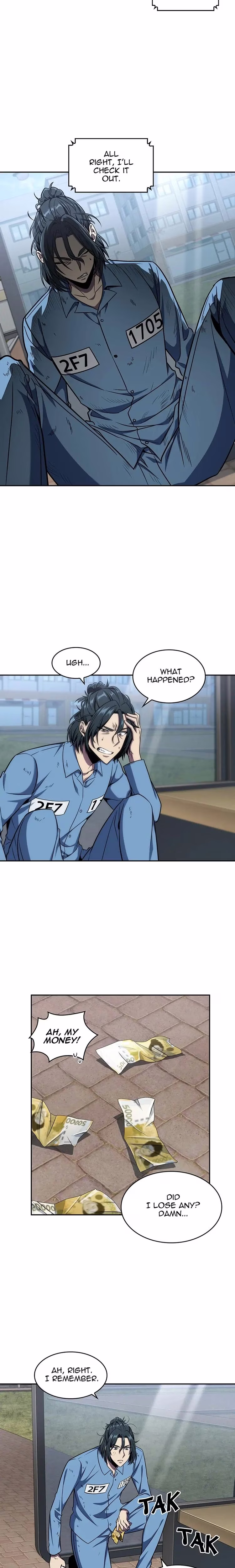 Tomb Raider King - Chapter 264 - Part 3