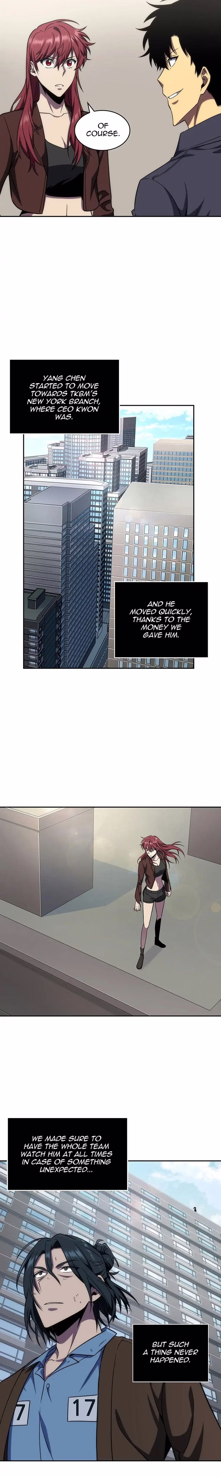 Tomb Raider King - Chapter 264 - Part 5