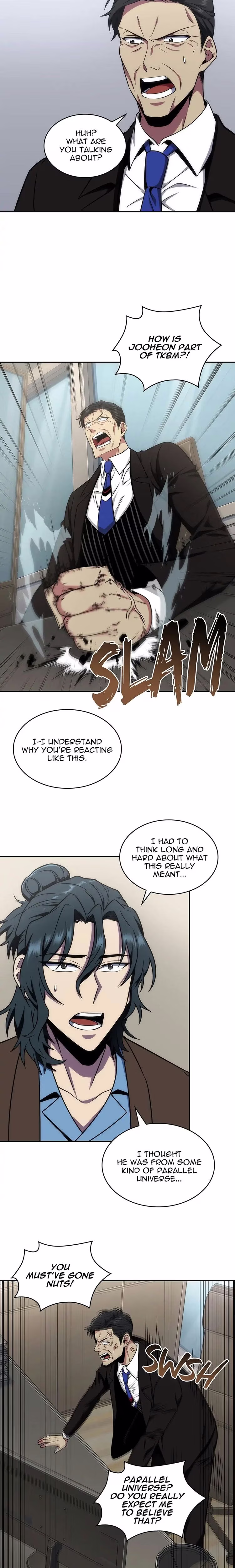 Tomb Raider King - Chapter 264 - Part 9