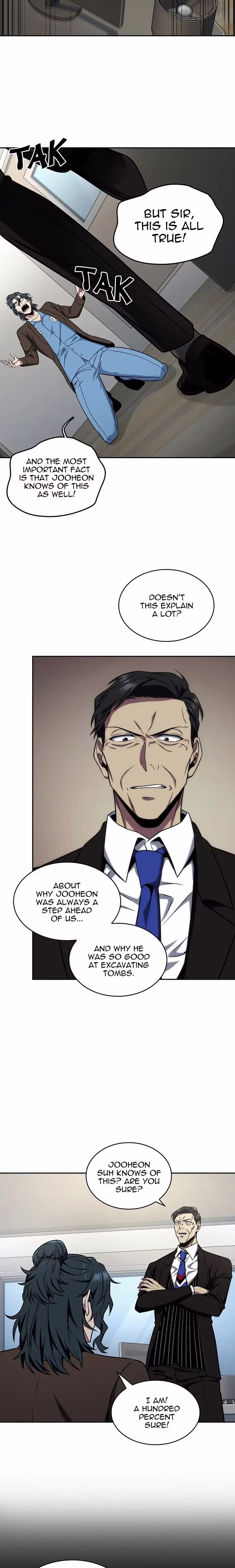 Tomb Raider King - Chapter 264 - Part 10