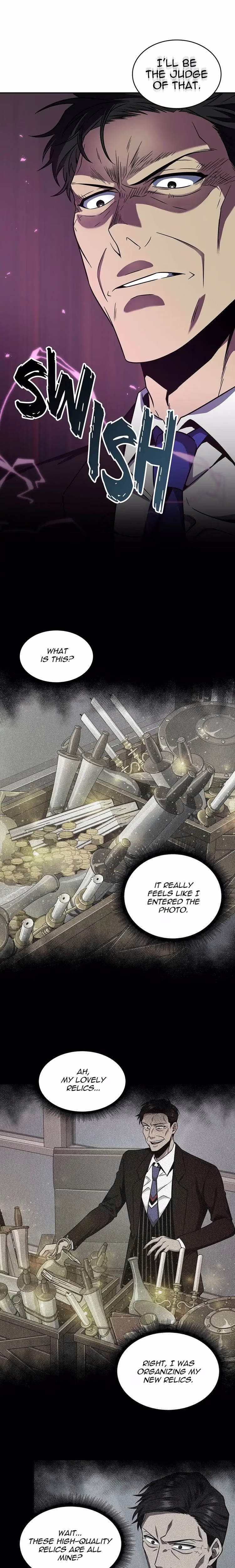 Tomb Raider King - Chapter 264 - Part 13