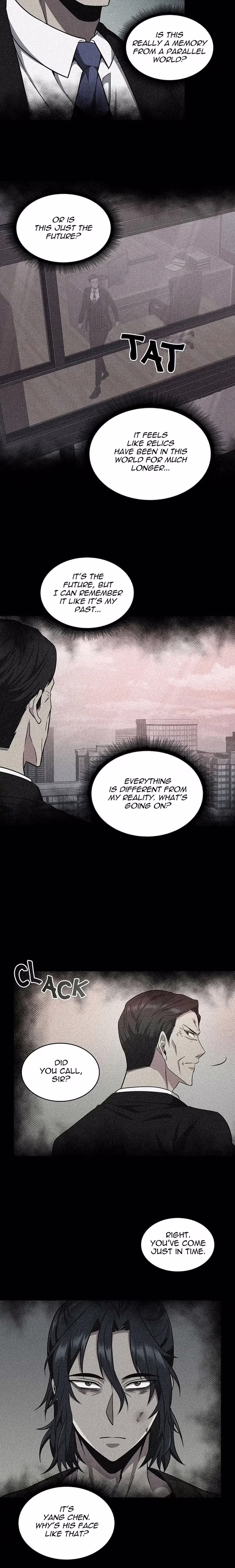 Tomb Raider King - Chapter 264 - Part 15