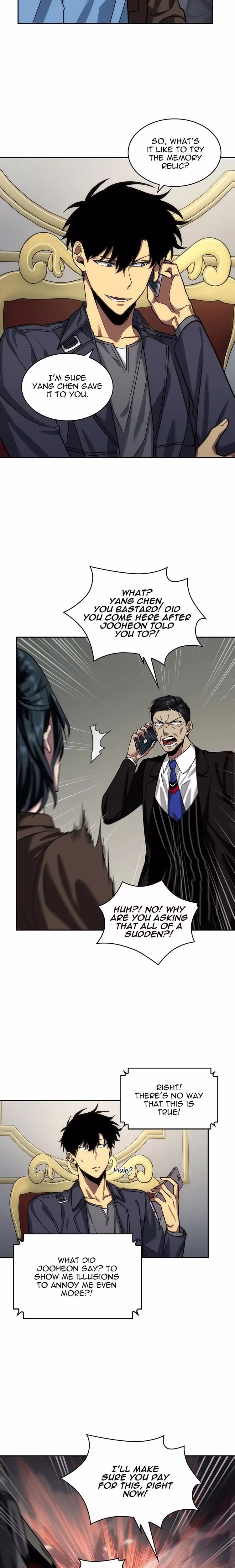 Tomb Raider King - Chapter 265 - Part 4