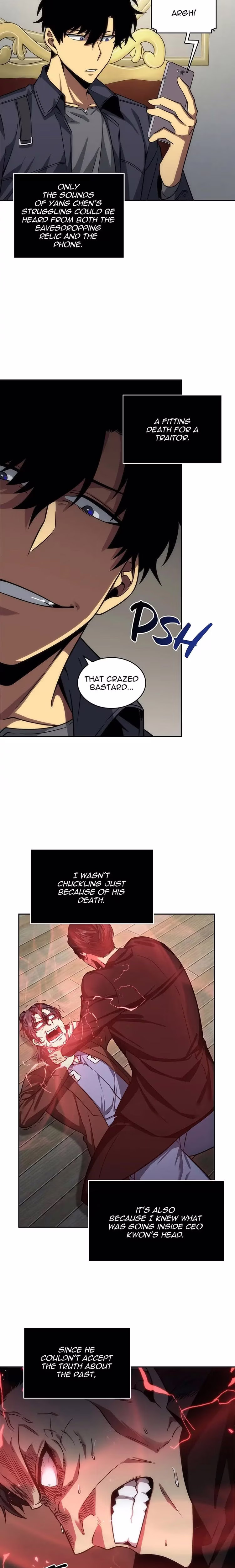 Tomb Raider King - Chapter 265 - Part 6