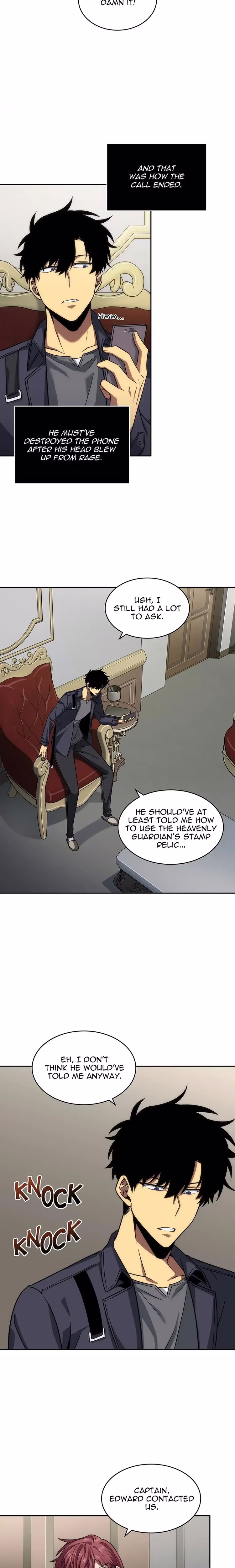 Tomb Raider King - Chapter 265 - Part 12