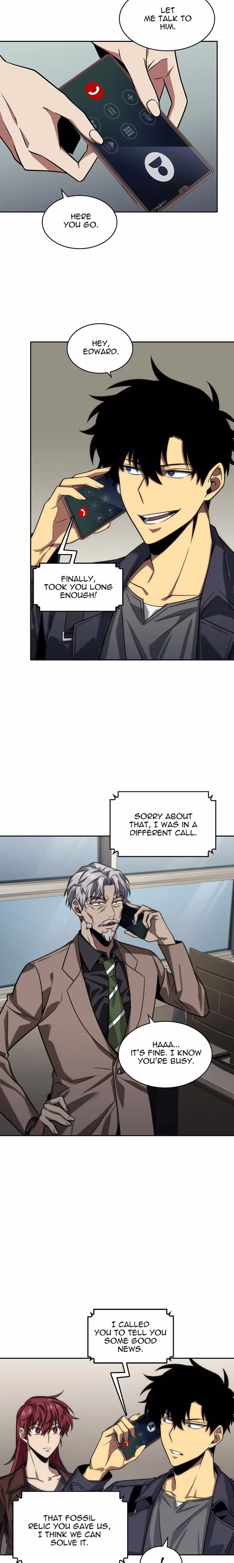 Tomb Raider King - Chapter 265 - Part 14