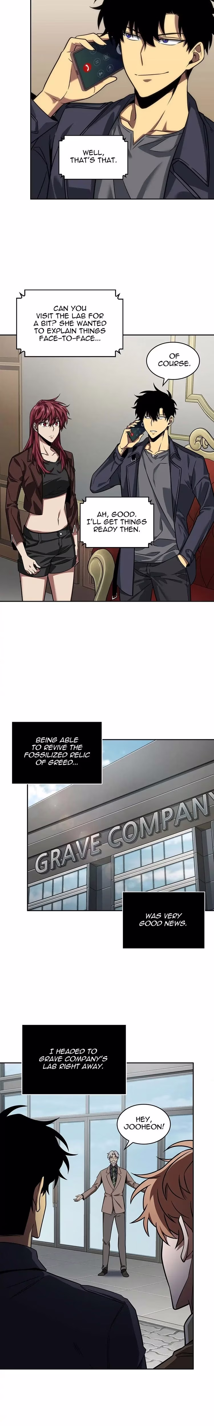 Tomb Raider King - Chapter 265 - Part 16