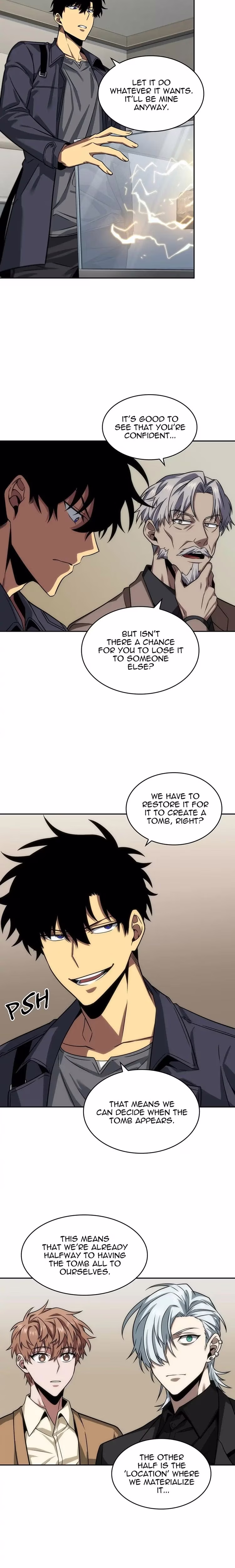 Tomb Raider King - Chapter 265 - Part 19