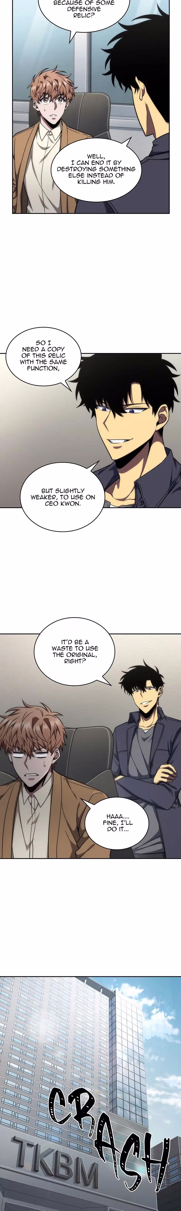 Tomb Raider King - Chapter 266 - Part 13