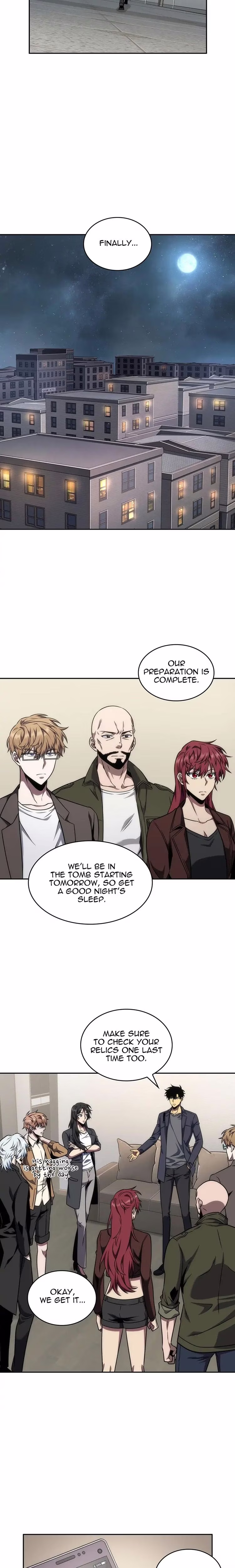 Tomb Raider King - Chapter 266 - Part 19