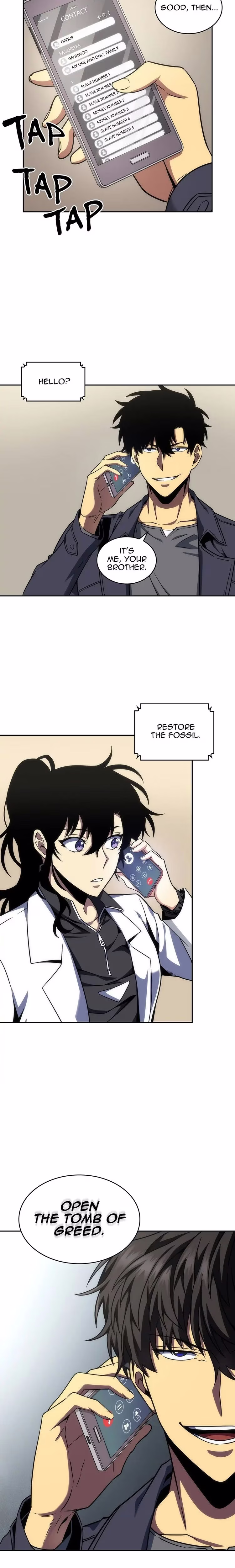 Tomb Raider King - Chapter 266 - Part 20