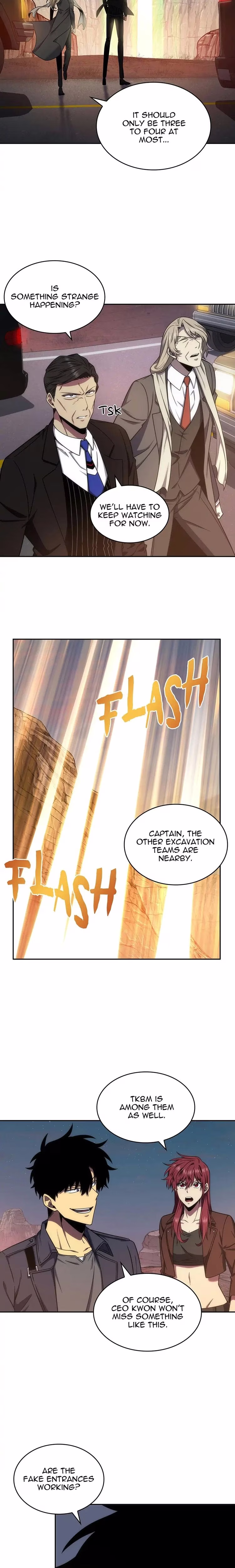 Tomb Raider King - Chapter 267 - Part 9