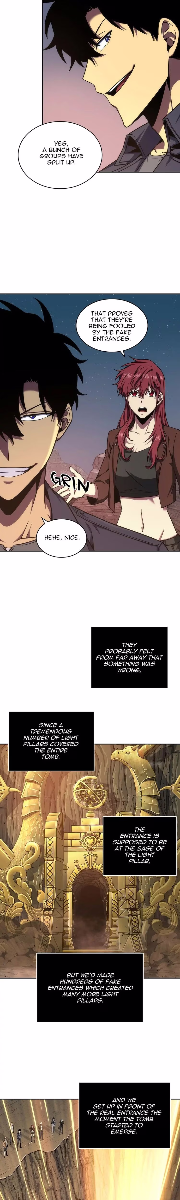 Tomb Raider King - Chapter 267 - Part 10