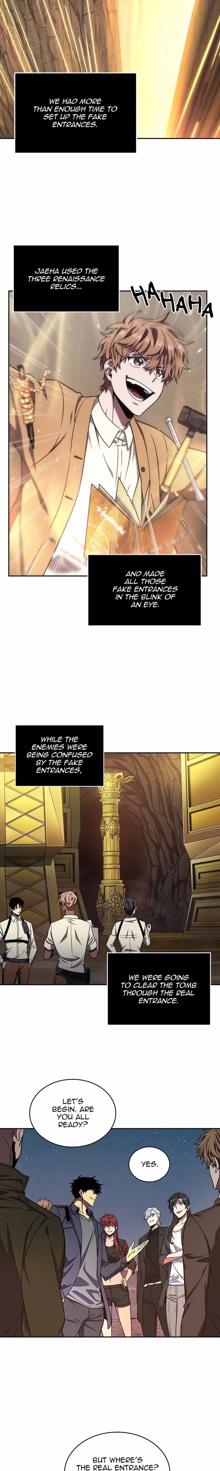 Tomb Raider King - Chapter 267 - Part 11