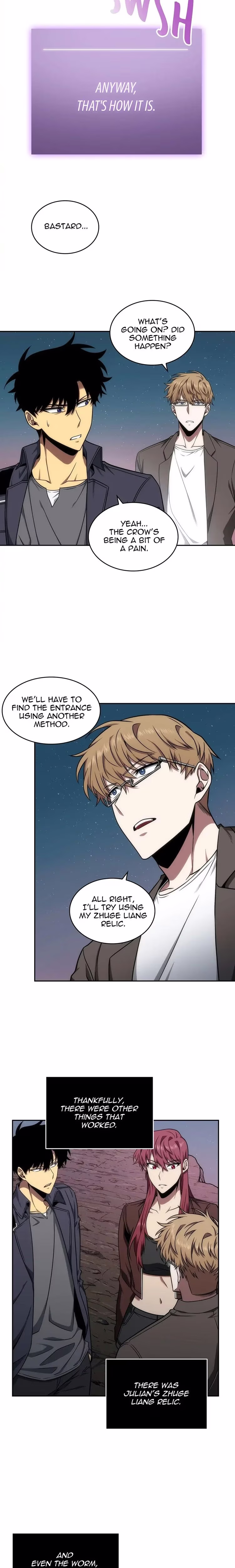 Tomb Raider King - Chapter 267 - Part 16