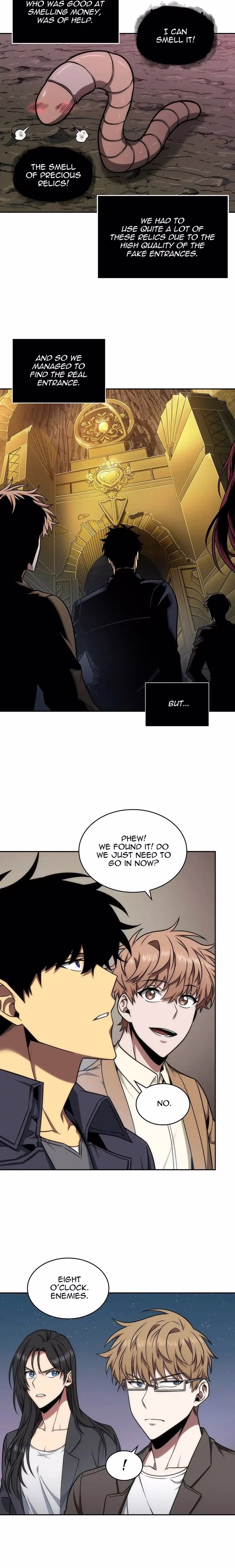 Tomb Raider King - Chapter 267 - Part 17