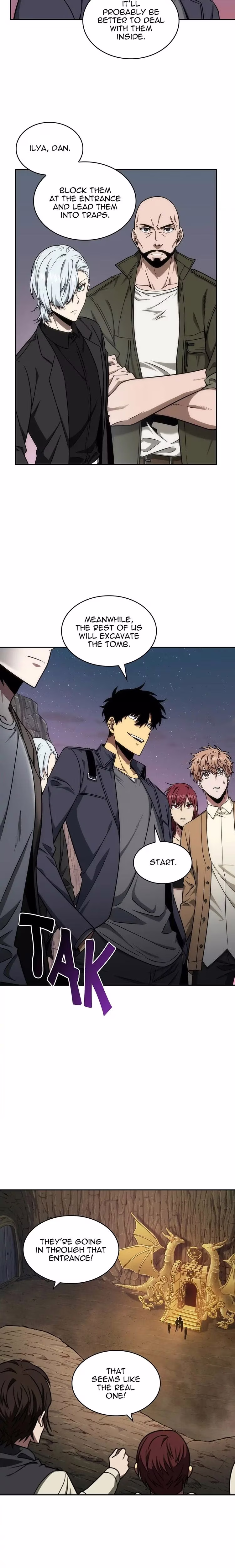 Tomb Raider King - Chapter 267 - Part 19