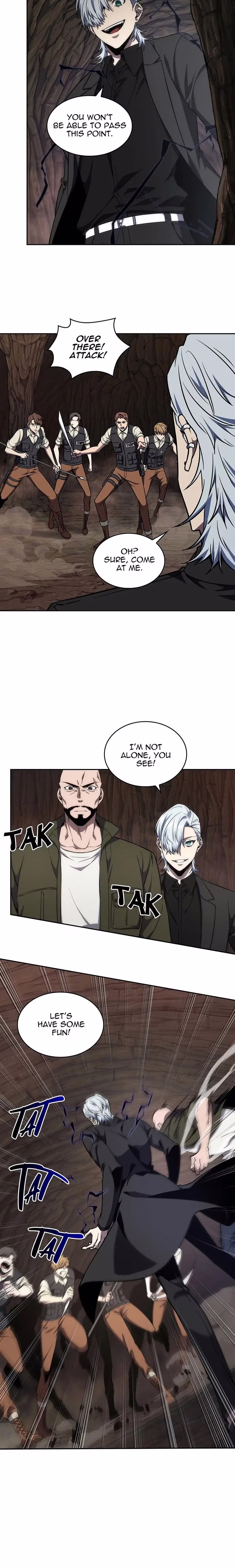 Tomb Raider King - Chapter 268 - Part 3