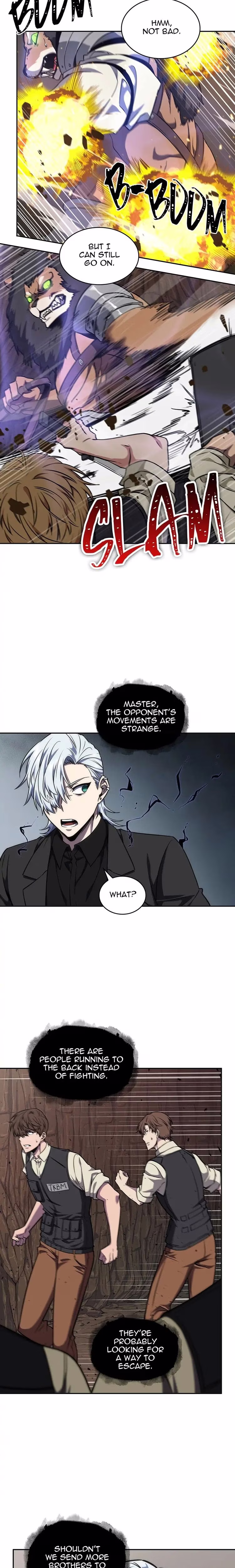 Tomb Raider King - Chapter 268 - Part 7