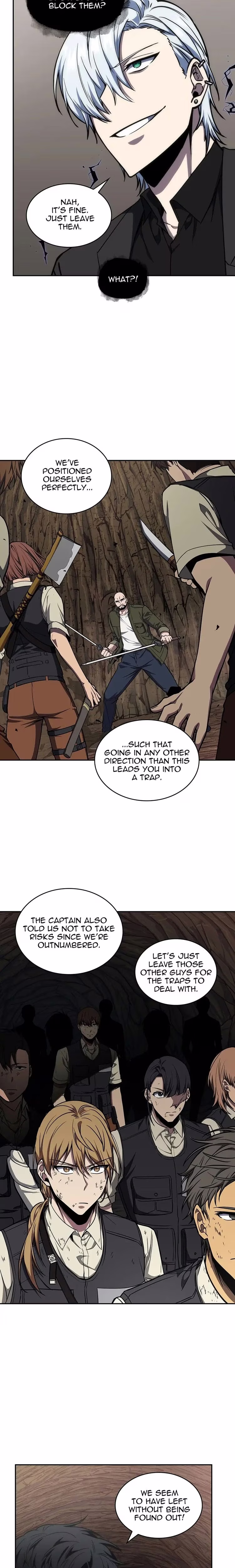 Tomb Raider King - Chapter 268 - Part 8