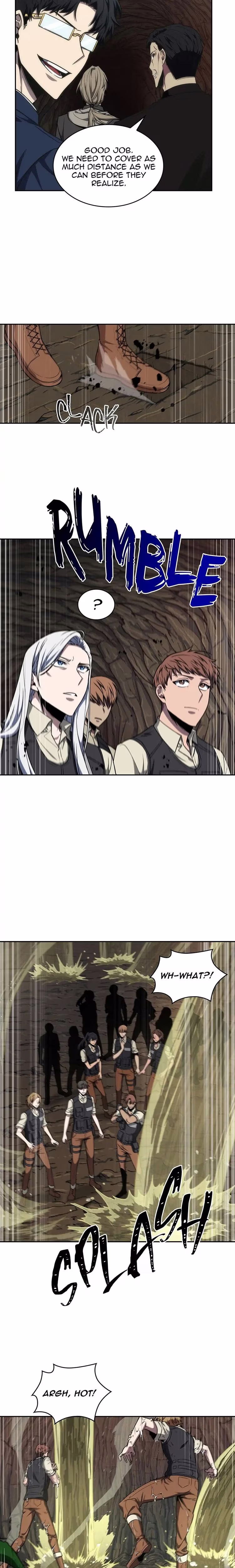 Tomb Raider King - Chapter 268 - Part 9