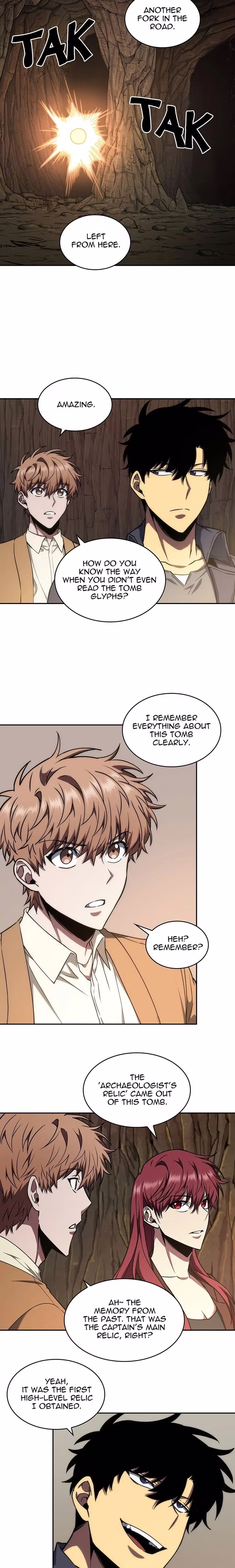 Tomb Raider King - Chapter 268 - Part 11