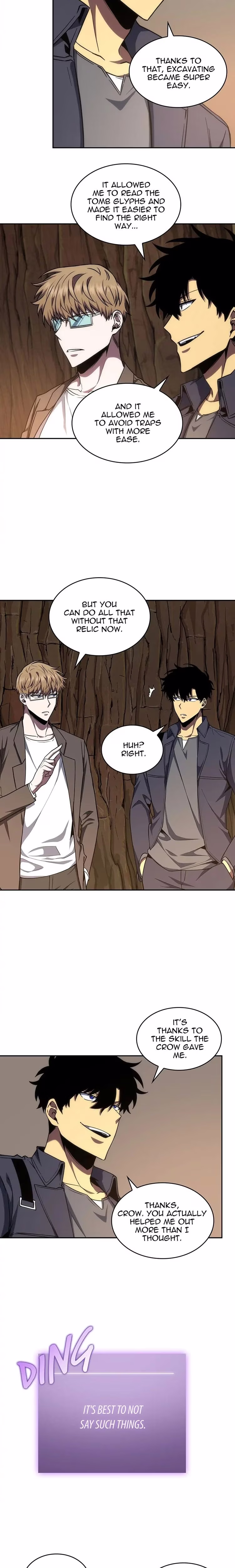 Tomb Raider King - Chapter 268 - Part 12