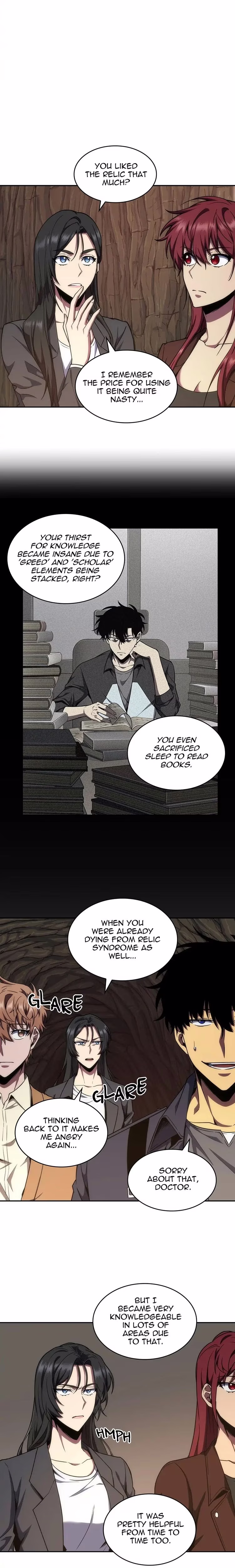 Tomb Raider King - Chapter 268 - Part 14