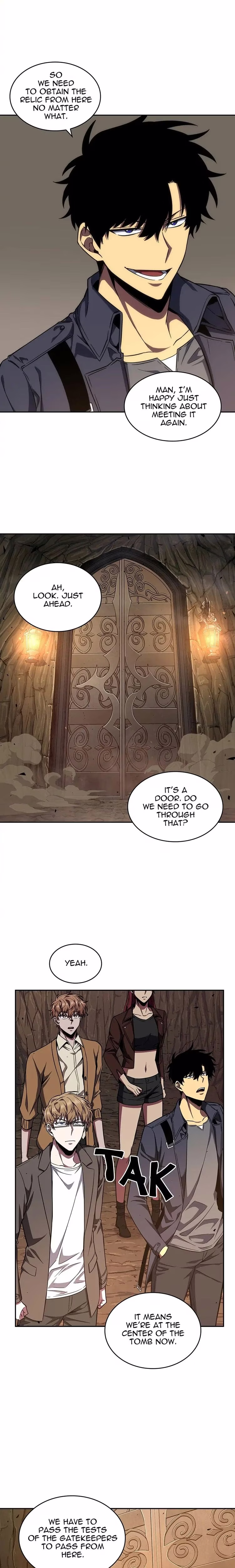 Tomb Raider King - Chapter 268 - Part 15