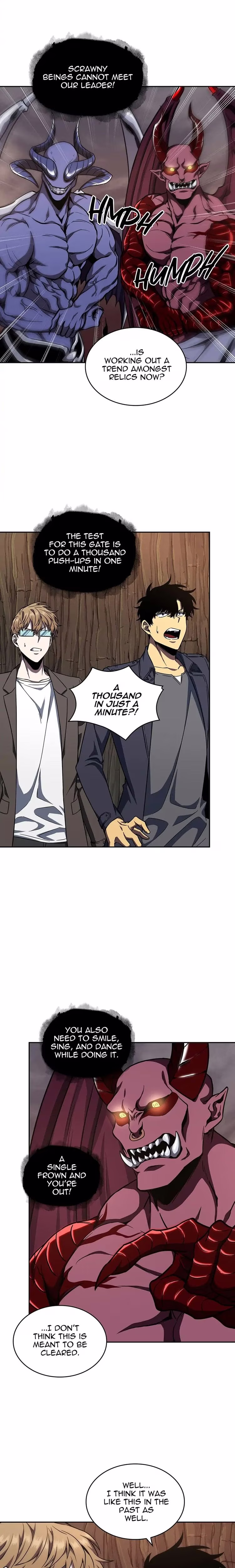 Tomb Raider King - Chapter 268 - Part 18