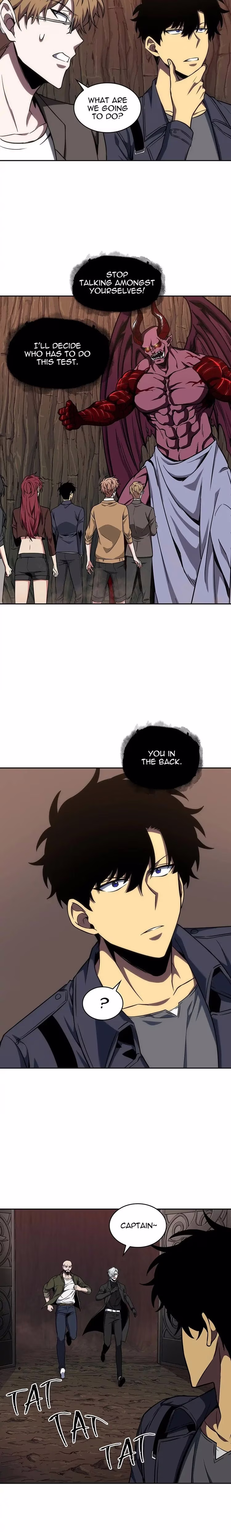 Tomb Raider King - Chapter 268 - Part 19