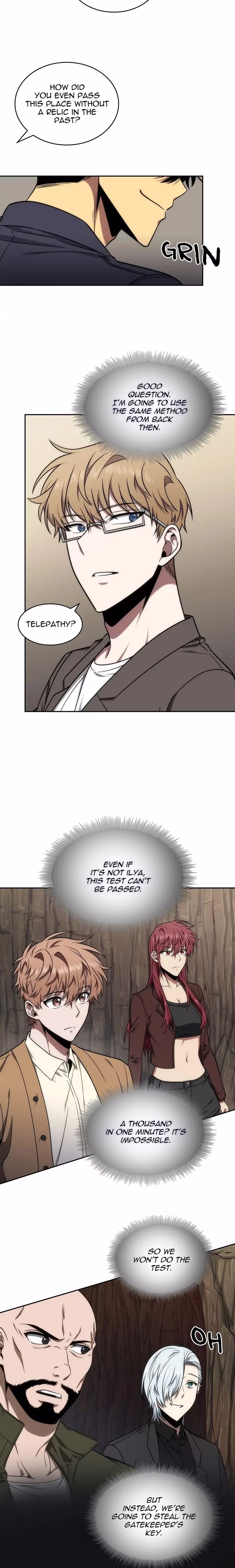 Tomb Raider King - Chapter 269 - Part 4