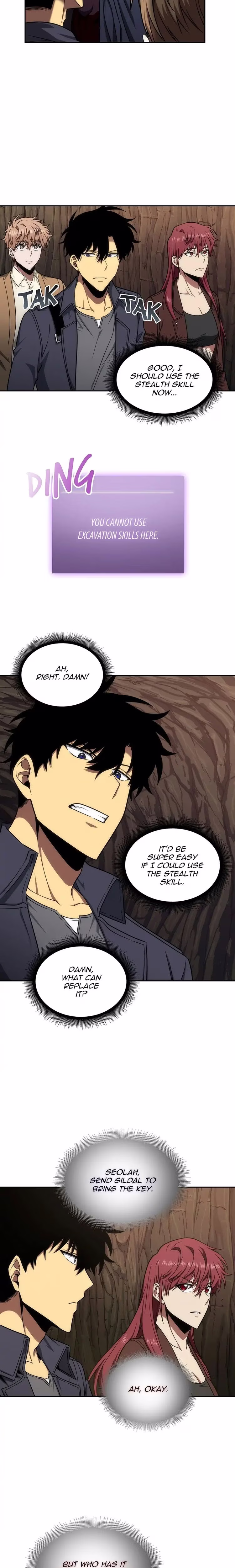 Tomb Raider King - Chapter 269 - Part 6