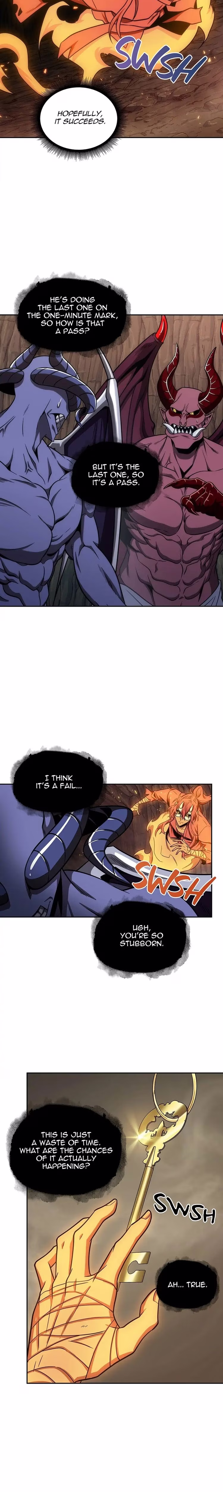 Tomb Raider King - Chapter 269 - Part 10