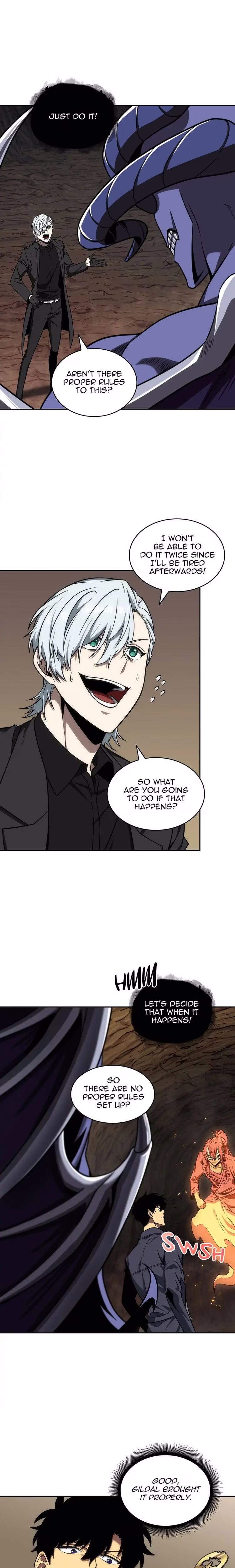 Tomb Raider King - Chapter 269 - Part 11