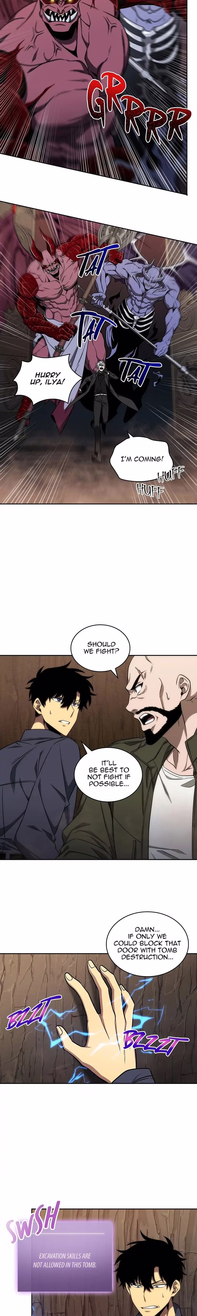 Tomb Raider King - Chapter 269 - Part 14