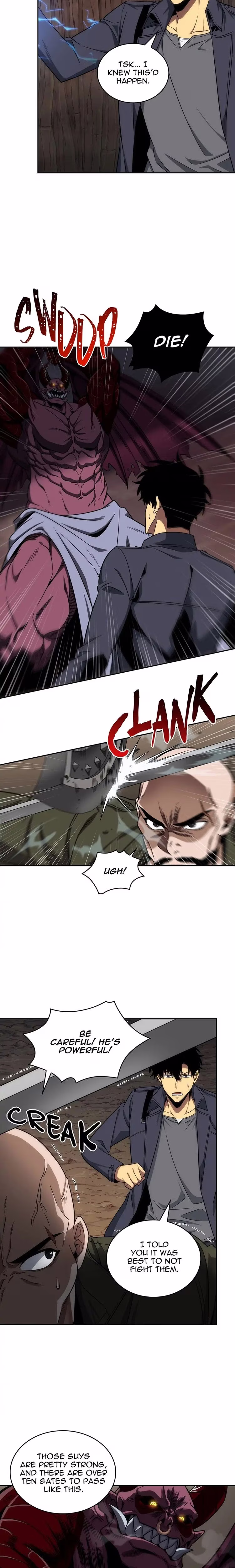 Tomb Raider King - Chapter 269 - Part 15