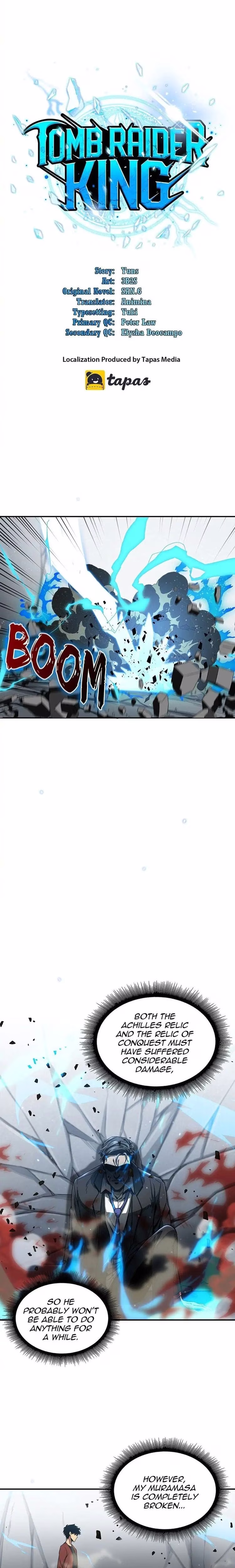 Tomb Raider King - Chapter 27 - Part 3