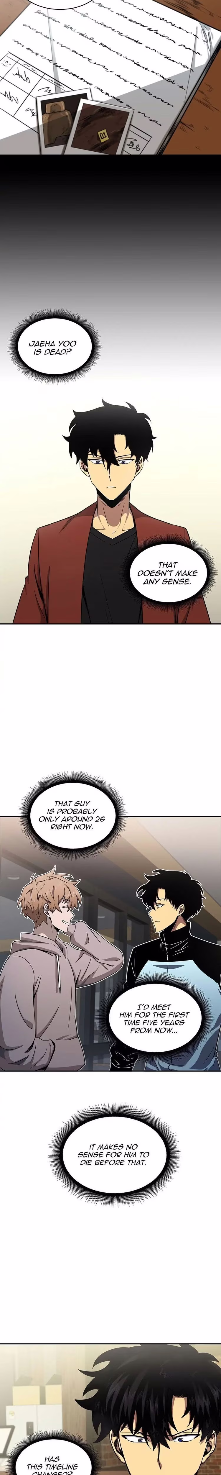 Tomb Raider King - Chapter 27 - Part 18