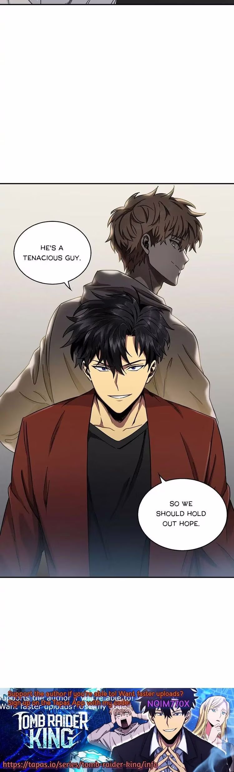 Tomb Raider King - Chapter 27 - Part 20