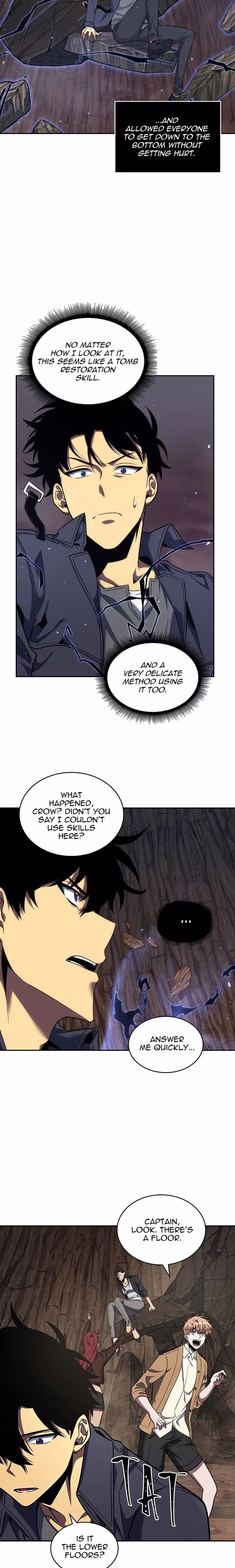 Tomb Raider King - Chapter 270 - Part 6