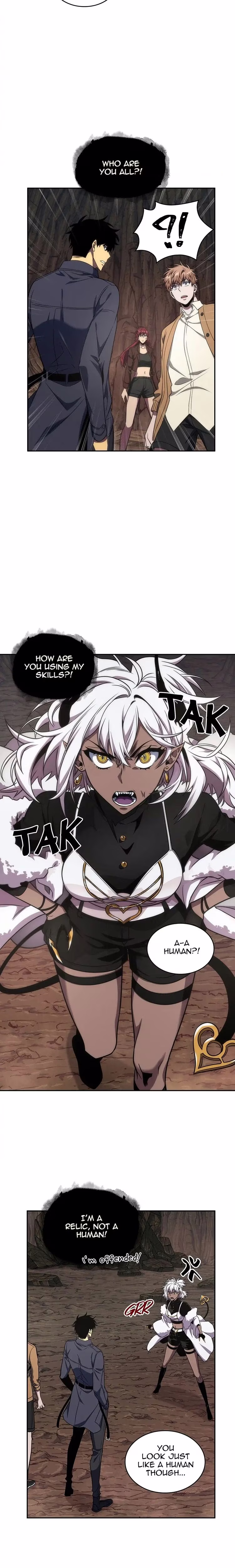 Tomb Raider King - Chapter 270 - Part 7