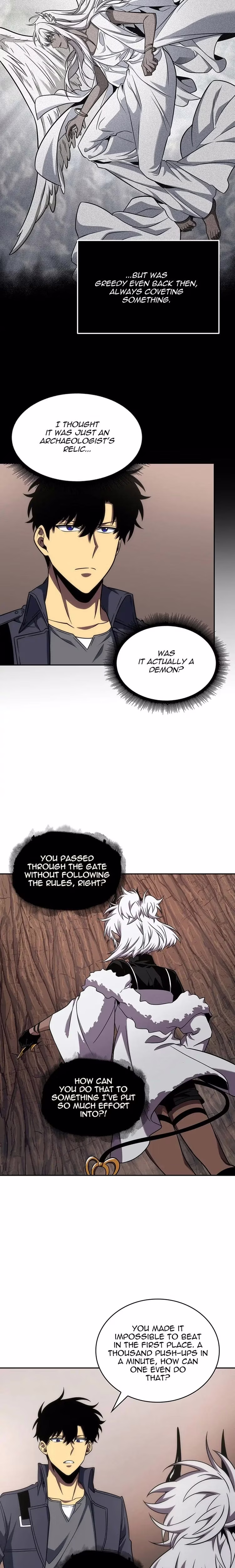 Tomb Raider King - Chapter 270 - Part 9