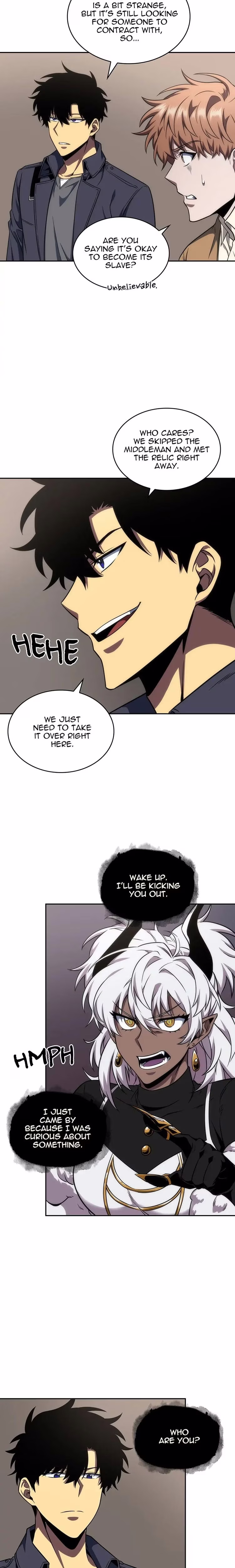 Tomb Raider King - Chapter 270 - Part 11